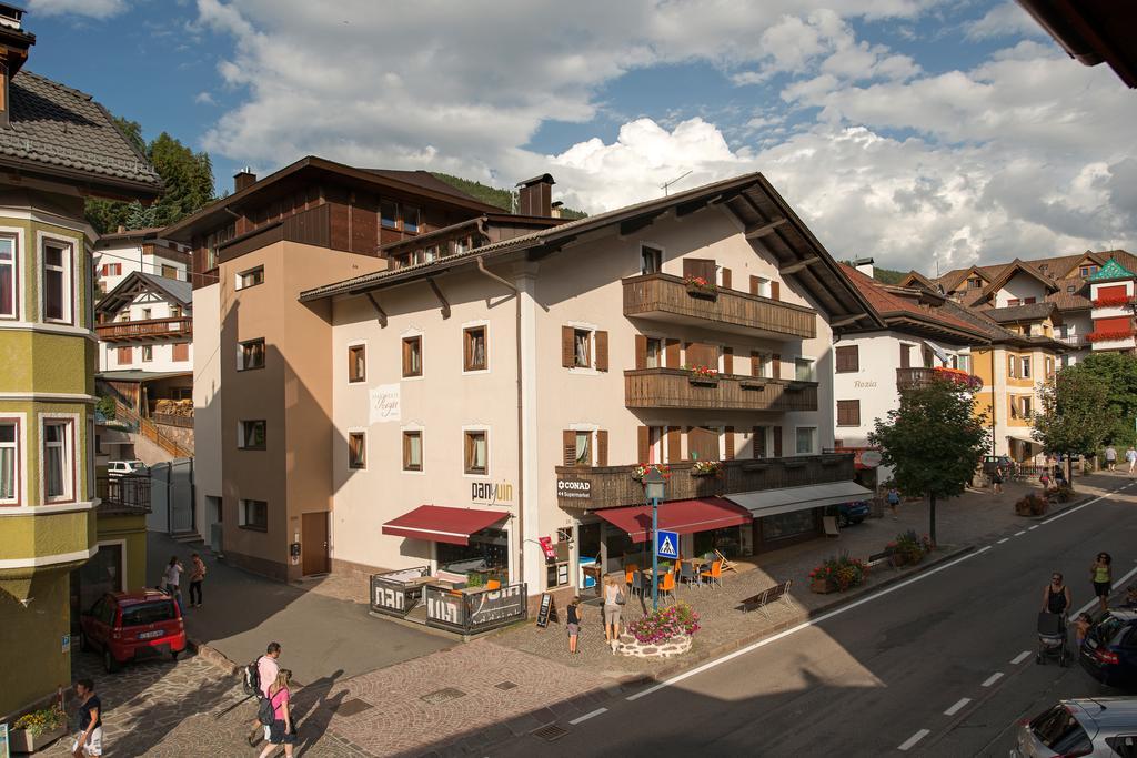Apartments Rezia Ortisei Eksteriør bilde