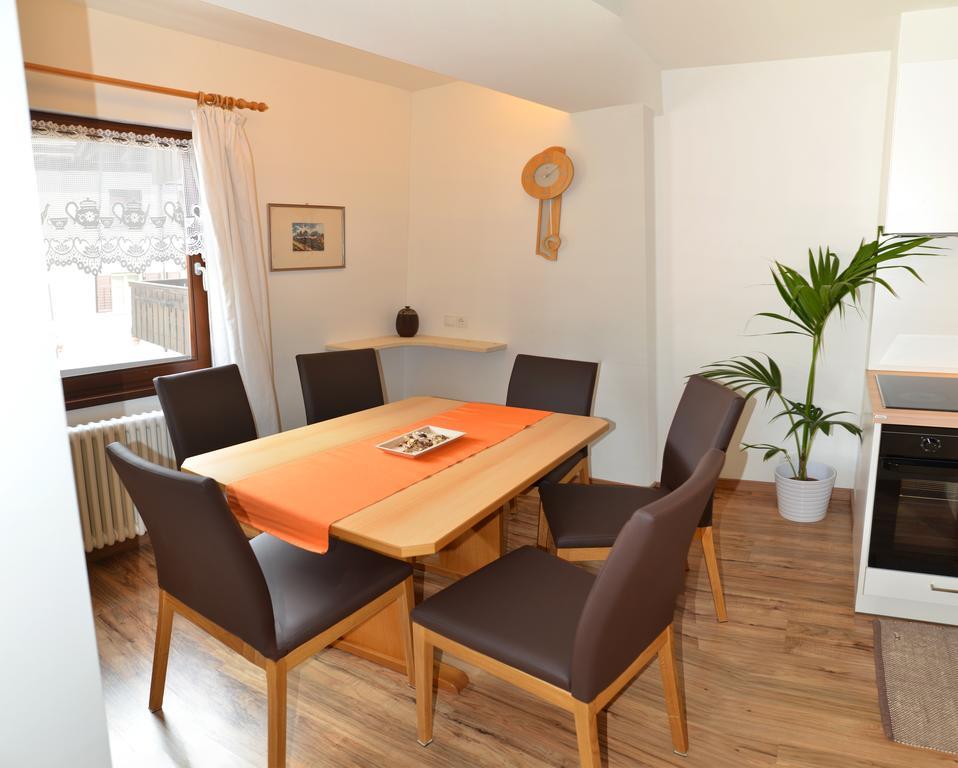 Apartments Rezia Ortisei Eksteriør bilde