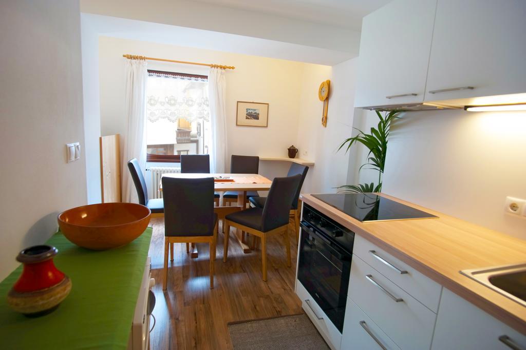 Apartments Rezia Ortisei Eksteriør bilde